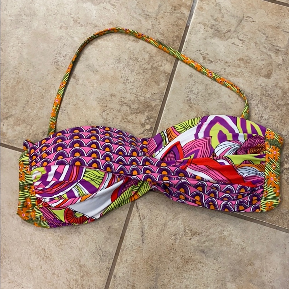 Trina Turk swim top